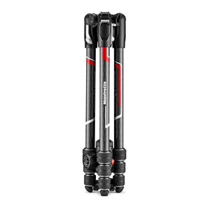 Manfrotto BeFree Advanced Carbon Fiber Travel Tripod Twist, Ball Head
