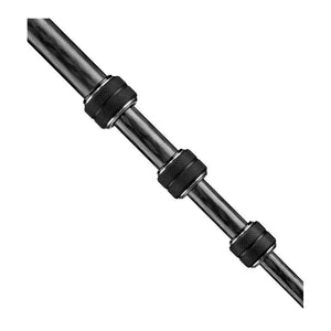 Manfrotto BeFree Advanced Carbon Fiber Travel Tripod Twist, Ball Head