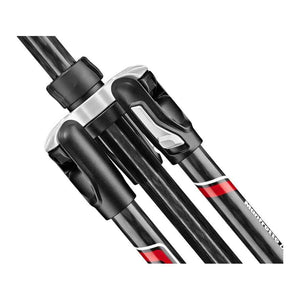 Manfrotto BeFree Advanced Carbon Fiber Travel Tripod Twist, Ball Head
