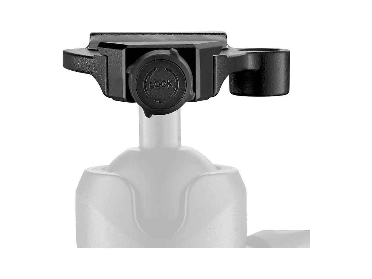 Manfrotto MSQ6T Top Lock Travel Quick Release Adaptor