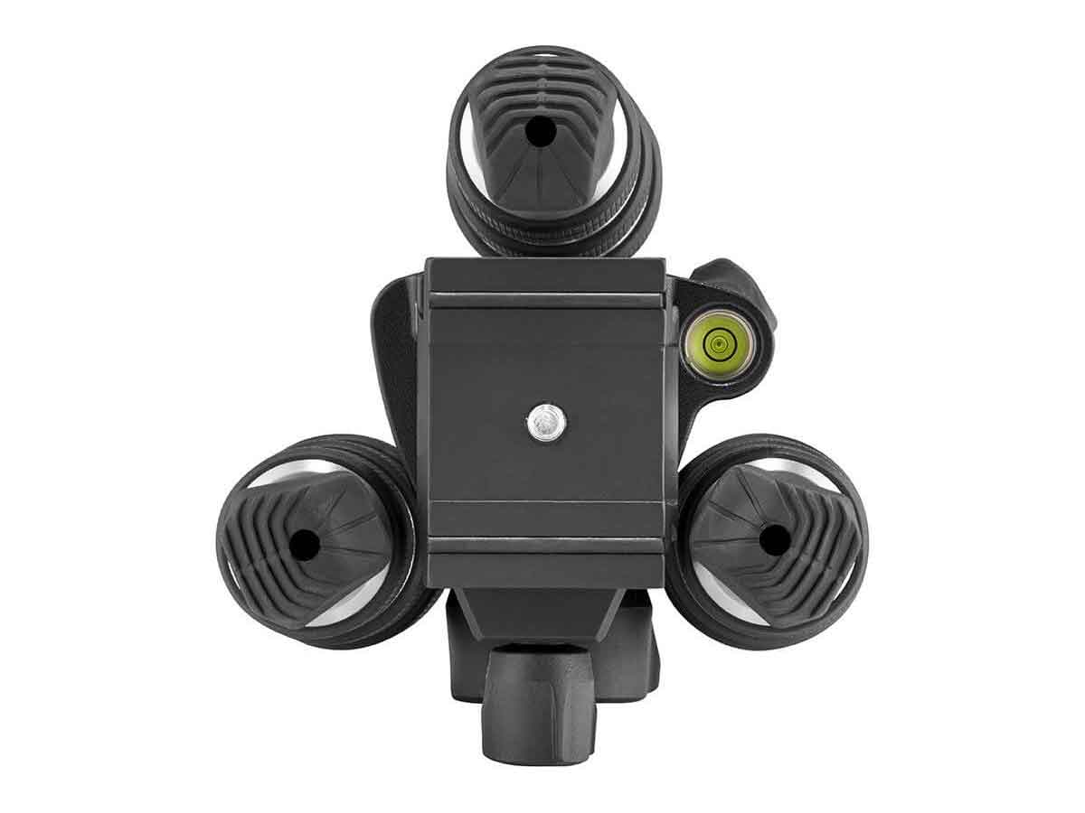 Manfrotto MSQ6T Top Lock Travel Quick Release Adaptor