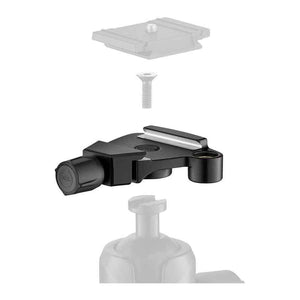 Manfrotto MSQ6T Top Lock Travel Quick Release Adaptor