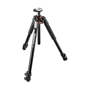 Manfrotto 055 XPRO3 Aluminium 3-Section Photo Tripod, with Horizontal Column