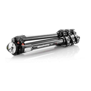 Manfrotto 190 Carbon Fibre 4-Section Camera Tripod