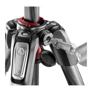 Manfrotto 190 Carbon Fibre 4-Section Camera Tripod