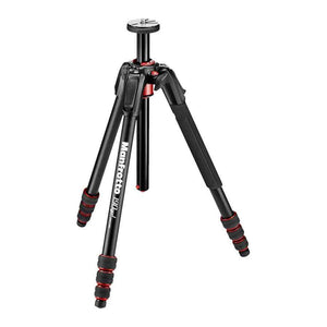 Manfrotto 190GO! Aluminium 4 Section Photo Tripod
