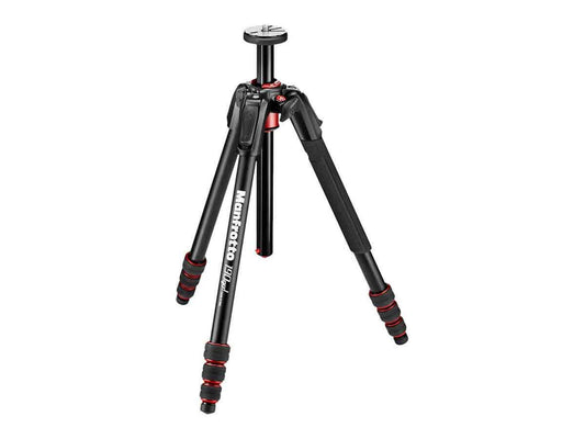 Manfrotto 190GO! Aluminium 4 Section Photo Tripod