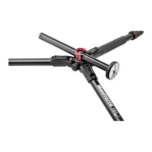 Manfrotto 190GO! Aluminium 4 Section Photo Tripod