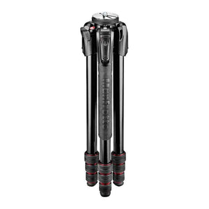 Manfrotto 190GO! Aluminium 4 Section Photo Tripod