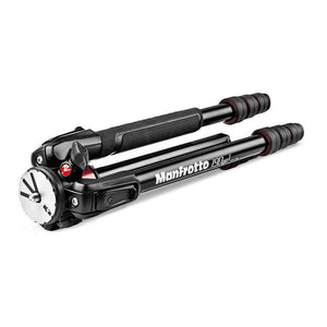 Manfrotto 190GO! Aluminium 4 Section Photo Tripod
