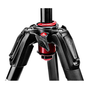 Manfrotto 190GO! Aluminium 4 Section Photo Tripod
