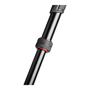 Manfrotto 190GO! Aluminium 4 Section Photo Tripod