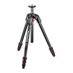 Manfrotto 190GO! Carbon Fiber 4 Section Photo Tripod