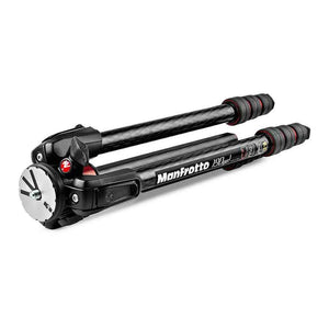 Manfrotto 190GO! Carbon Fiber 4 Section Photo Tripod