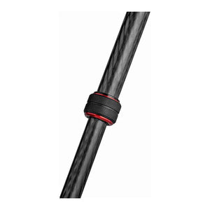 Manfrotto 190GO! Carbon Fiber 4 Section Photo Tripod