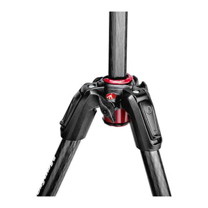 Manfrotto 190GO! Carbon Fiber 4 Section Photo Tripod