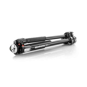 Manfrotto 190 XPRO Aluminium 3-Section Camera Tripod