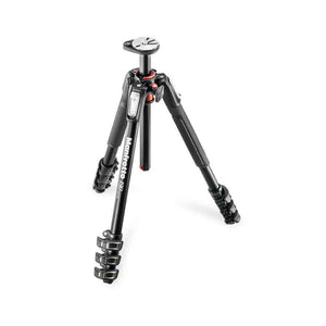 Manfrotto 190 XPRO Aluminium 4-Section Camera Tripod