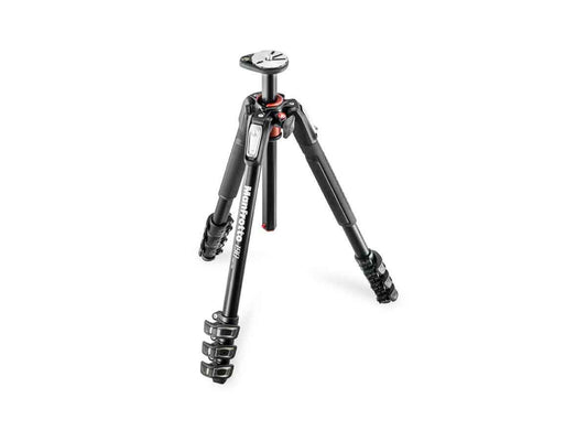 Manfrotto 190 XPRO Aluminium 4-Section Camera Tripod