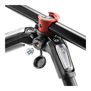 Manfrotto 190 XPRO Aluminium 4-Section Camera Tripod