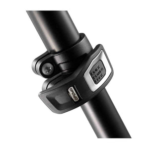 Manfrotto 190 XPRO Aluminium 4-Section Camera Tripod