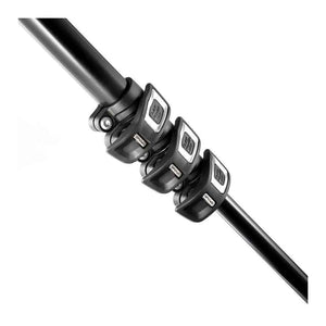 Manfrotto 190 XPRO Aluminium 4-Section Camera Tripod