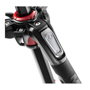 Manfrotto 190 XPRO Aluminium 4-Section Camera Tripod