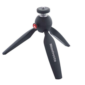 Manfrotto PIXI Mini Tripod Black