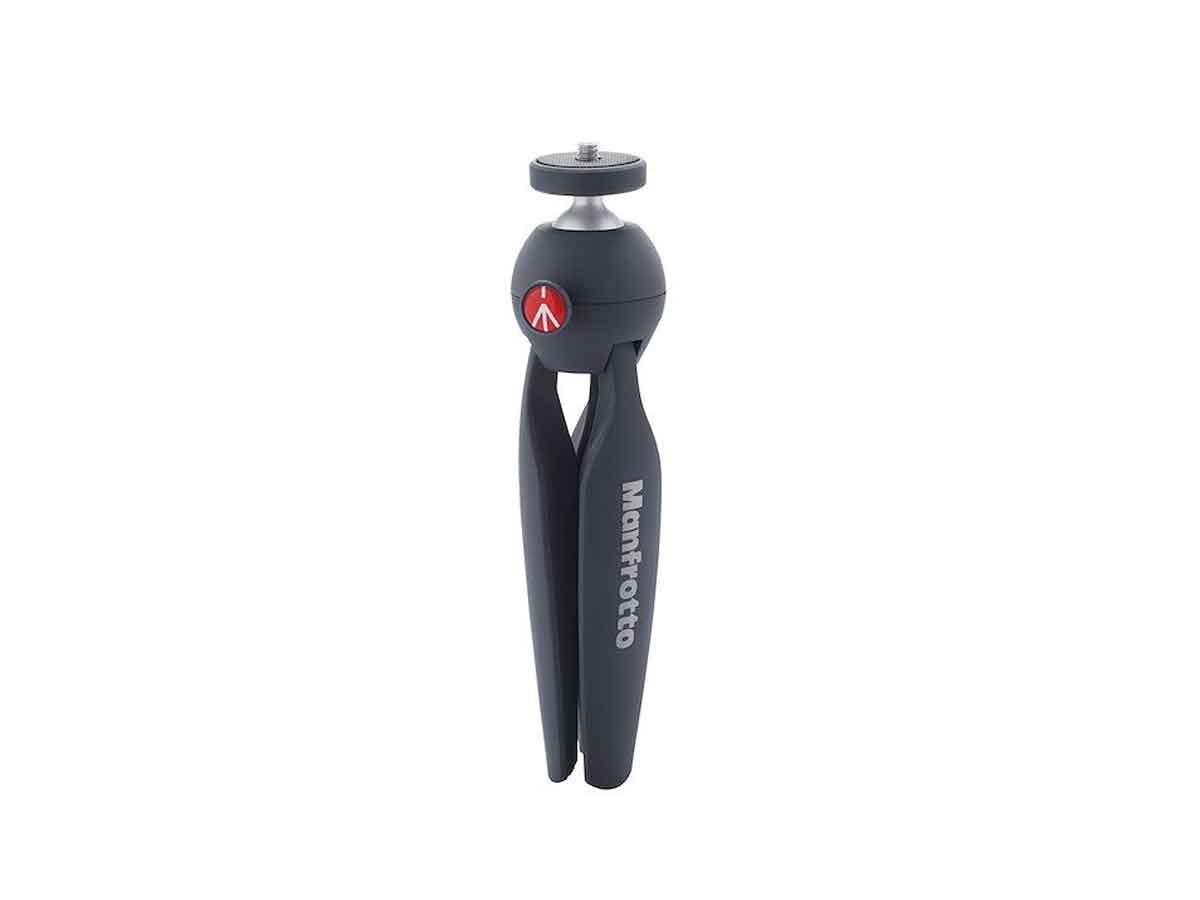 Manfrotto PIXI Mini Tripod Black