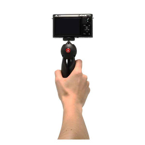 Manfrotto PIXI Mini Tripod Black