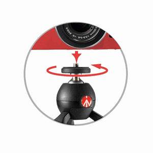 Manfrotto PIXI Mini Tripod Black