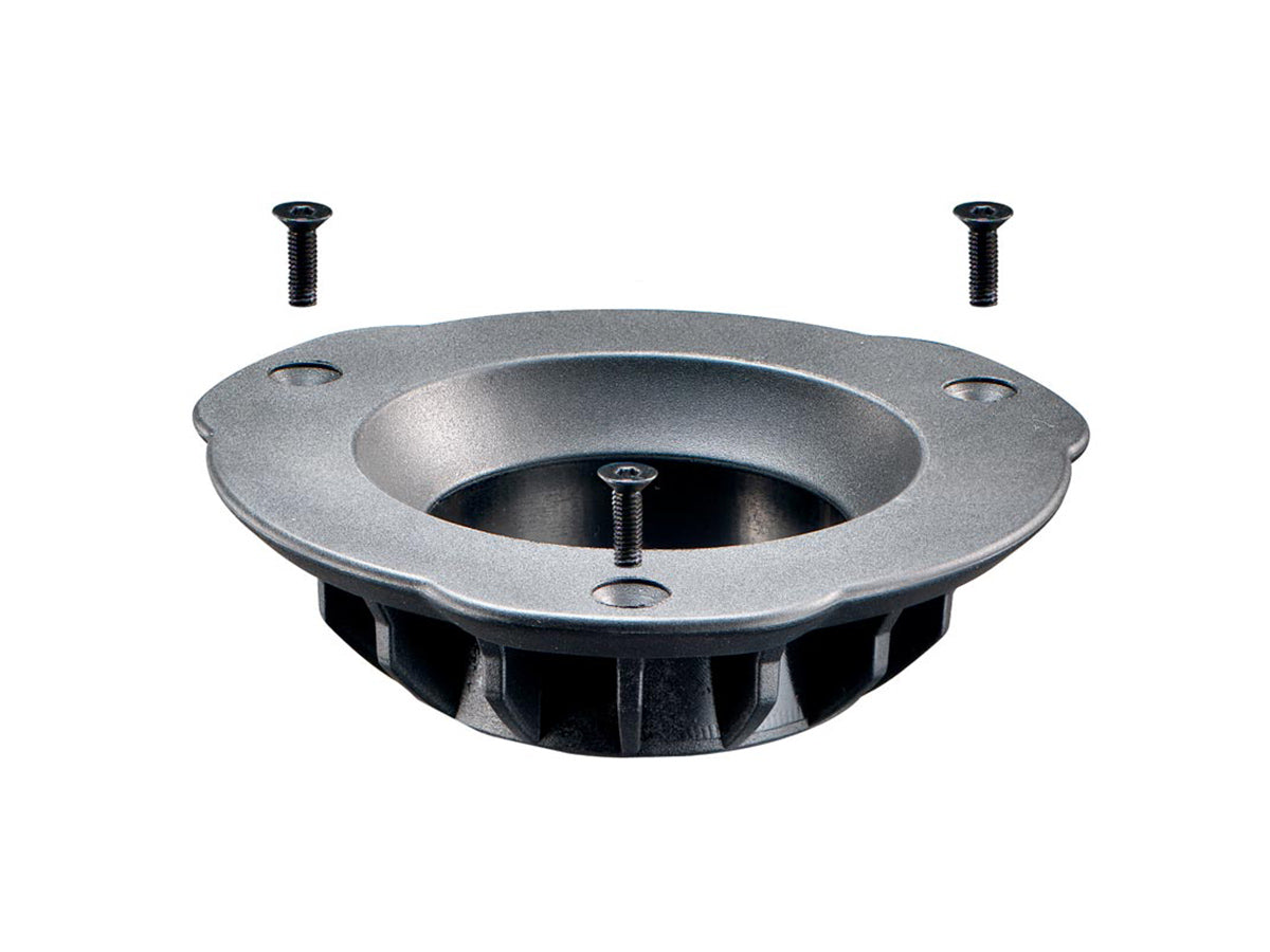 Manfrotto Adapter 75mm bowl to 60mm Bowl
