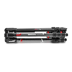 Manfrotto Befree Live Carbon Fibre Twist, Video Head