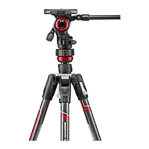 Manfrotto Befree Live Carbon Fibre Twist, Video Head