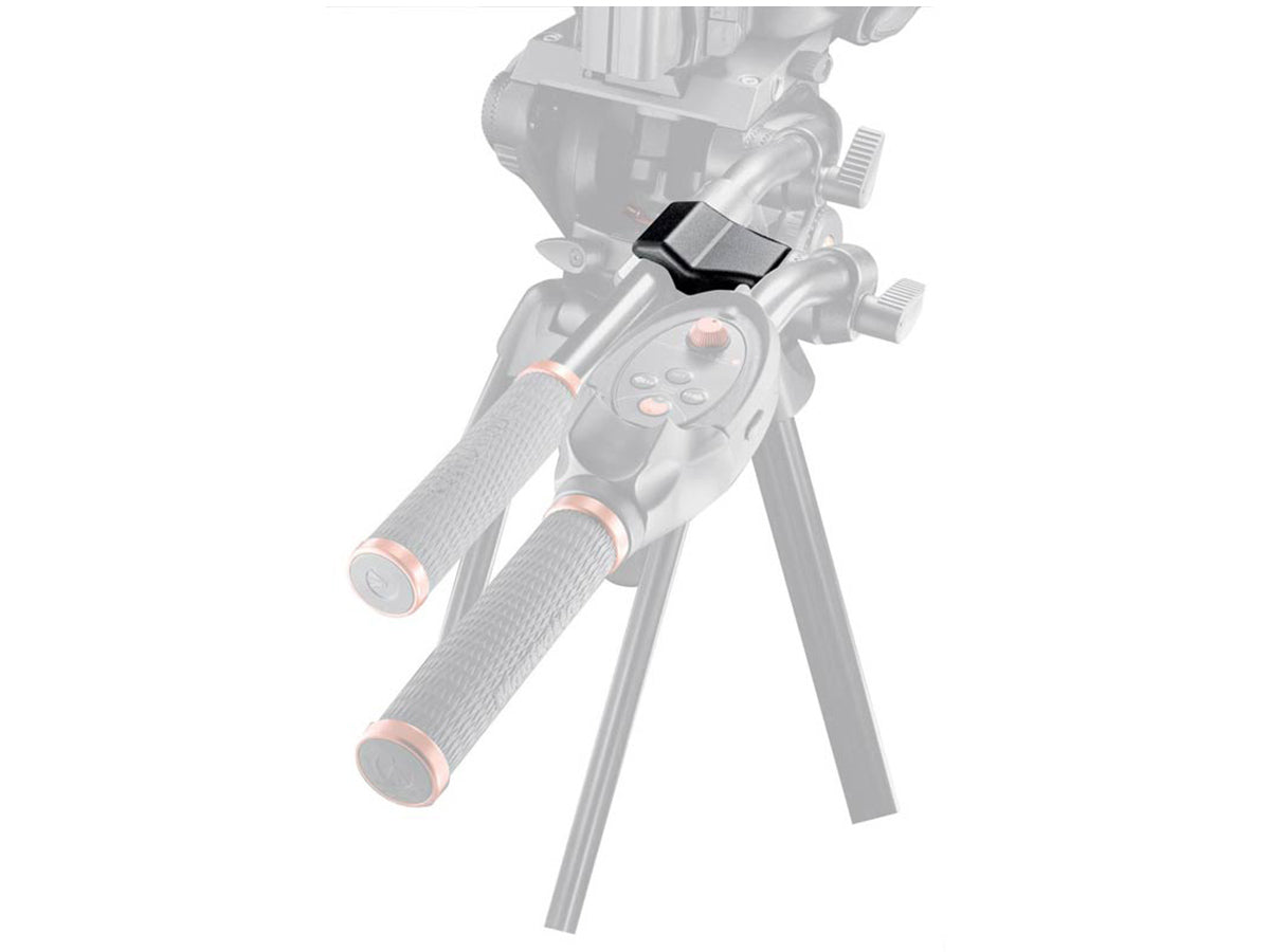 Manfrotto Clamp Accessory For Pan Bar RCS
