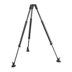 Manfrotto 635 Fast Single Tripod Carbon Fiber