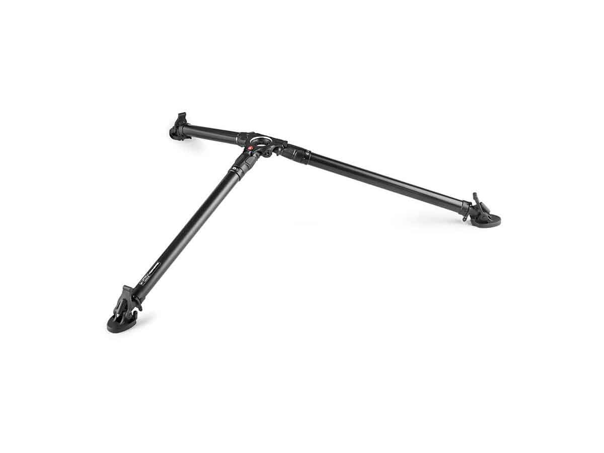 Manfrotto 635 Fast Single Tripod Carbon Fiber