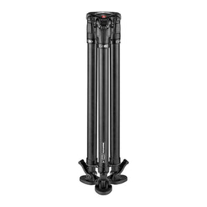 Manfrotto 635 Fast Single Tripod Carbon Fiber