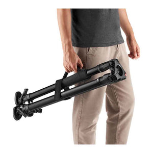 Manfrotto 635 Fast Single Tripod Carbon Fiber