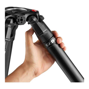 Manfrotto 635 Fast Single Tripod Carbon Fiber