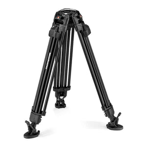 Manfrotto 645 Fast Twin Tripod - Aluminium