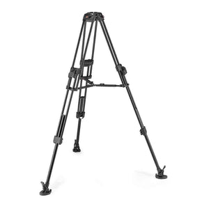 Manfrotto 645 Fast Twin Tripod - Aluminium
