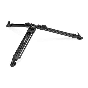 Manfrotto 645 Fast Twin Tripod - Aluminium