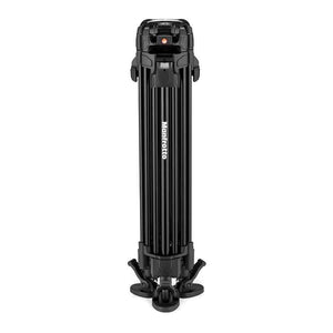 Manfrotto 645 Fast Twin Tripod - Aluminium