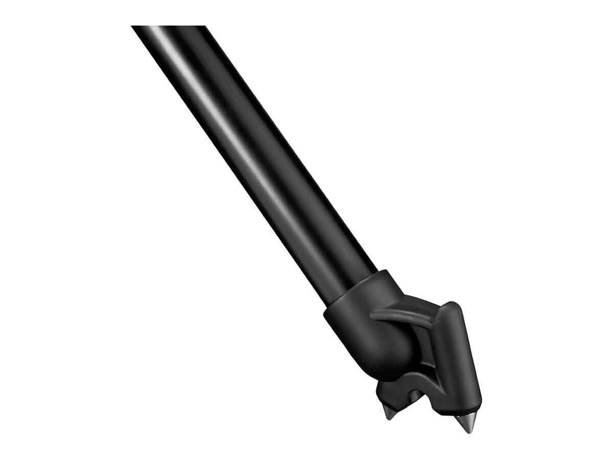 Manfrotto 645 Fast Twin Tripod - Aluminium