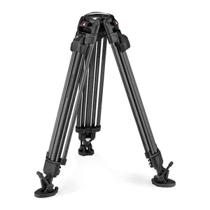 Manfrotto 645 Fast Twin Tripod - Carbon Fiber