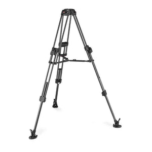 Manfrotto 645 Fast Twin Tripod - Carbon Fiber