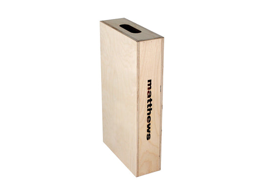 Matthews Half Apple Box