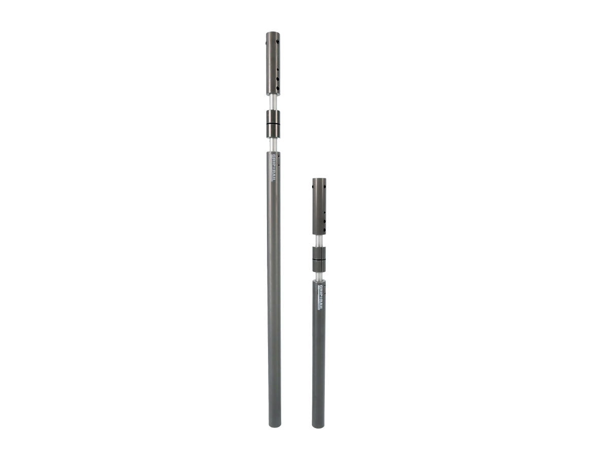 Matthews Grip Rail 1-1/2" - Long