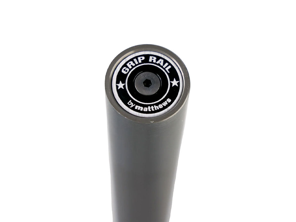 Matthews Grip Rail 1-1/4" - Long